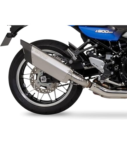 z900rs BEET スリップオンマフラー Webike | BEET ビート New NASSERT-R スリップオンマフラー